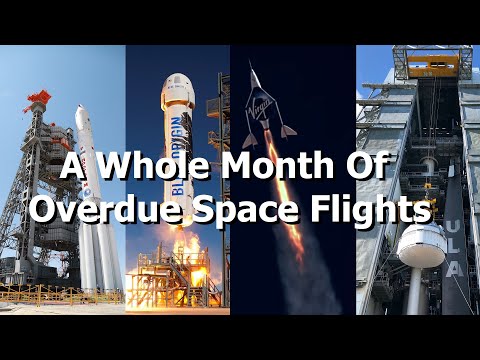 Nauka & New Shepard Fly To Space - What Do They Have In Common?