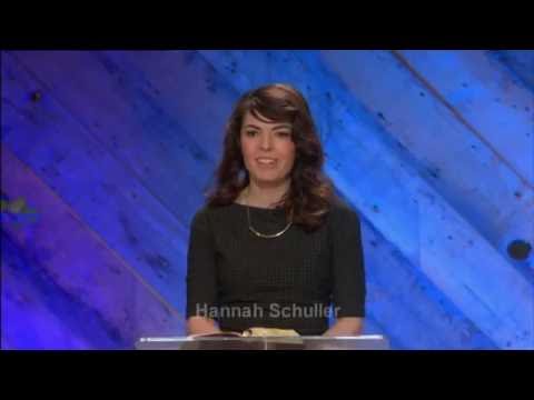 Bibellesung - Hebräer 10, Verse 24 bis 25 (gelesen von Hannah Schuller)