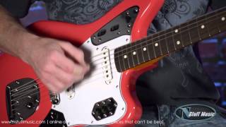 Fender '60s Jaguar Lacquer Electric Guitar | N Stuff Music Product Review