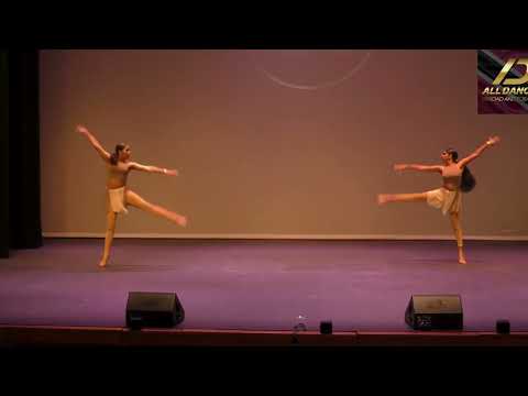 Studio C - All Dance TnT - Contemporary Duet