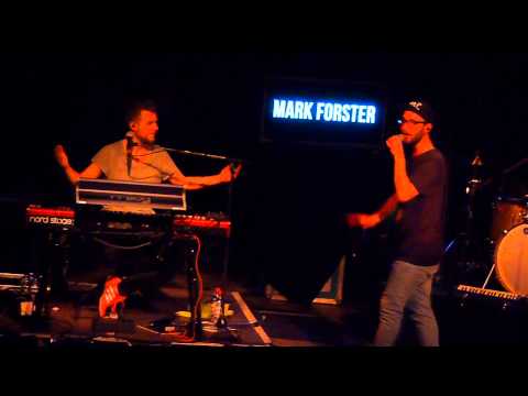 ~~Mark Forster~~über Daniel Nitt~~