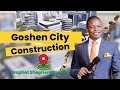 Goshen City constructed by Prophet Shepherd Bushiri