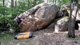 Video thumbnail: Problem 117 (Chapeau), 4+. Targasonne