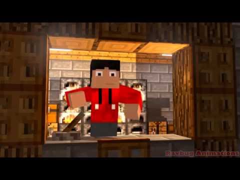 You May Not Rest Now (Minecraft Animation)