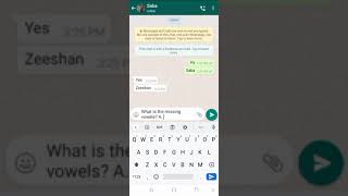 Best Way To Propose Your Crush On Chat /Whatsapp �