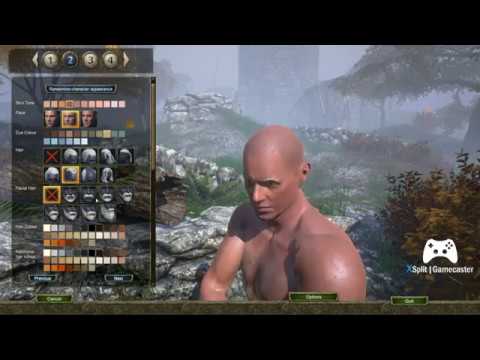 Gloria Victis gameplay | June 2017 | New character | part 1