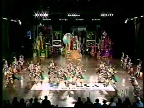 The Downtowners: 2001 Mummer's Parade Finale