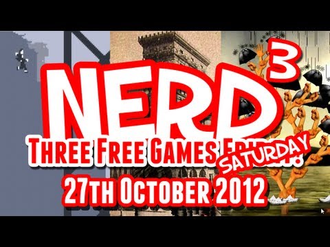 Nerd³'s Three Free Games Friday - 5