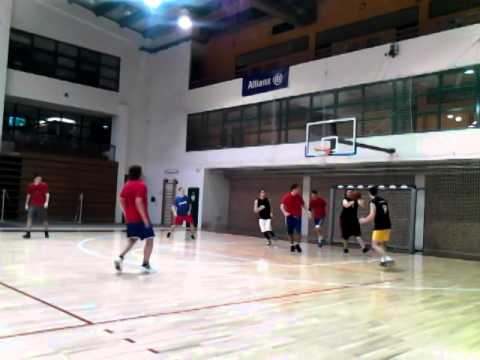 CroHoops Winter League, 9th Round 19.01.2014. - Cvjetno 96ers vs. Volovcica