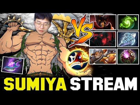BIG BOSS SUMIYA vs All | Sumiya Invoker Stream Moment #2295