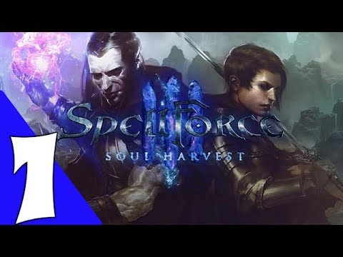 SpellForce 3: Soul Harvest Walkthrough Gameplay Part 1 - Prologue - No Commentary (PC)