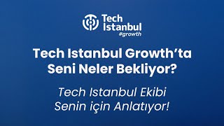 Scaleup'ını Büyüt, İstanbul’a Değer Kat!