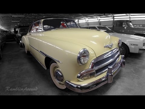1951 Chevrolet Bel Air Deluxe Quick Look