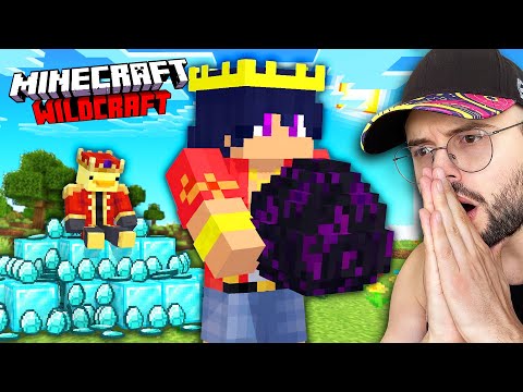 Am cumparat CEL MAI RAR ITEM de pe serverul WILDCRAFT (300 DIAMANTE)