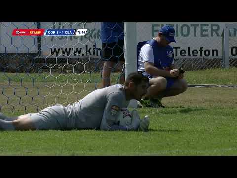 Liga 2 Casa Pariurilor, Etapa 5: CS Corvinul 1921 Hunedoara - ACSM Ceahlăul Piatra Neamţ 1-1