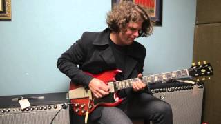 Video thumbnail for 1967 Gibson SG played by JD Simo by Carter Vintage Guitars