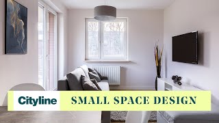 How to break the outdated rules of decorating small rooms