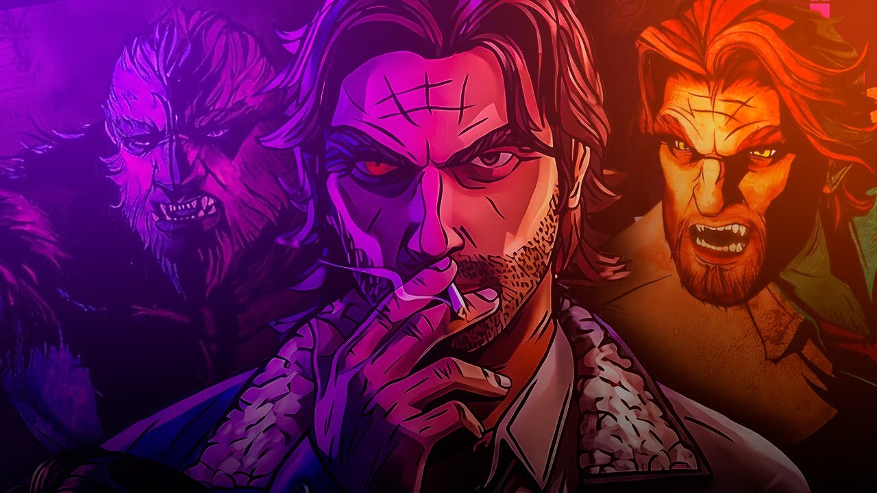 UMA OBRA-PRIMA QUE FOI ESQUECIDA PELO TEMPO‼️- The Wolf Among us
