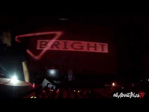 STEPHANE GHENACIA at BRIGHT SANKEYS IBIZA © AllaboutibizaTV