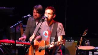 Toad The Wet Sprocket &quot; Good Intentions  &quot; May 10 , 2013 ,  LC in  Columbus Ohio