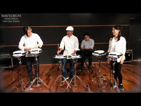 Korg Wavedrum Global - Global Edition | Sweetwater