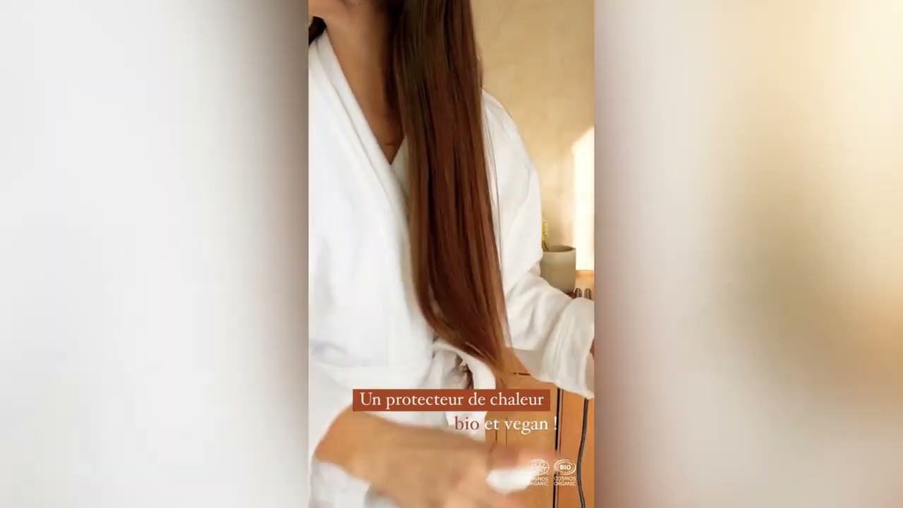 Druide - Le spray thermo protecteur