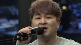 [LiveFanCam]허각_그 바람 불면(Wind Story)_탐스테이지_탐앤탐스청계광장점_imp