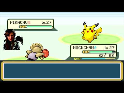 Let's Play Pokémon Feuerrote Edition [German/4K] Part 18: Kantos längste Route