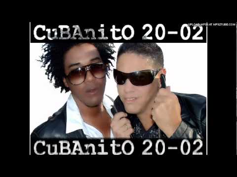 Cubanito 20.02 - Imaginate- Nuevo Disco 2011