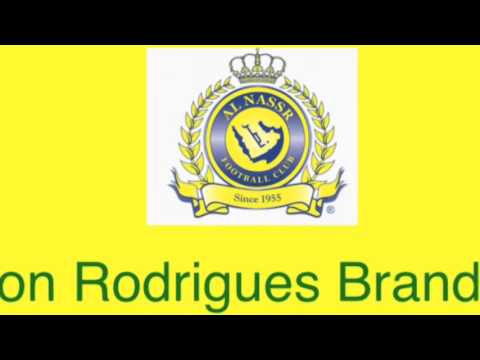 كيف ينطق البرازيليين اسم لاعب نادي النصر اليتون براندو النصر بطل ولي العهد