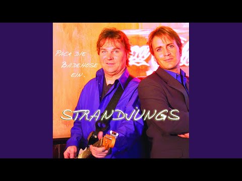 Pack die Badehose ein