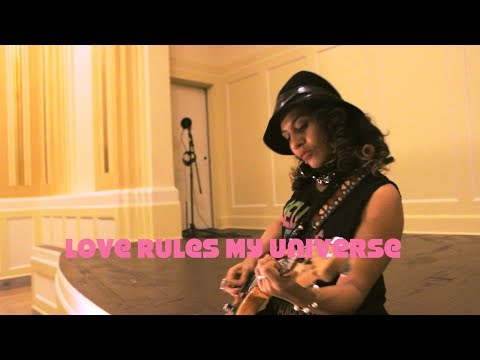 Sandra Small - Love Rules My Universe (Official Music Video)