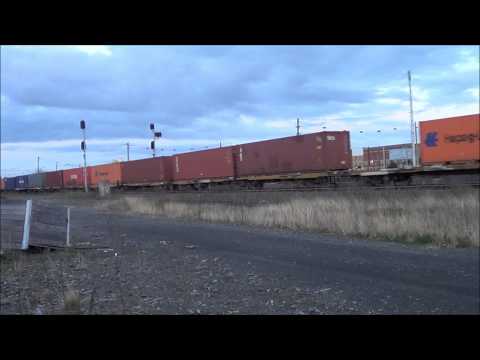 Rare!!!..... DL40 leads DL47 & G536 - 3MC2