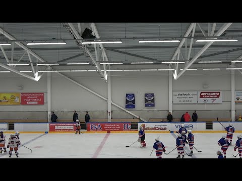 Vipers - BJR09 White 12.9.2020 live