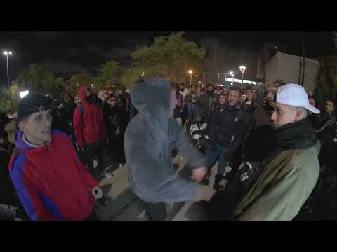 HAMMER NASIR CATRIEL 🇦🇷 vs. NAICEN FOCA: 4tos - Nightwraps x DEM Duplas 2022