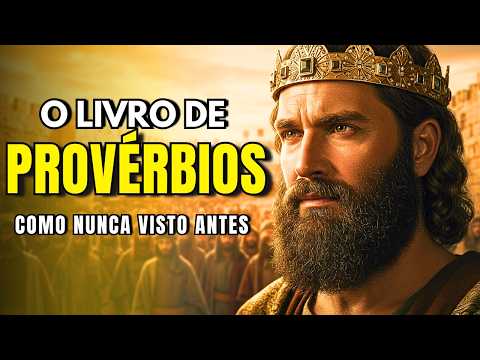 O Livro de Provérbios: Se você ainda não viu, definitivamente DEVE ASSISTIR!