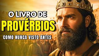 O Livro de Provérbios: Se você ainda não viu, definitivamente DEVE ASSISTIR!