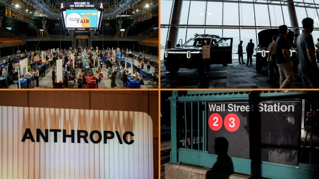 Bloomberg Money Minute: Jobless Claims Rise, Rivian Boosts Output, Claude AI Pivots - Bloomberg Podcast