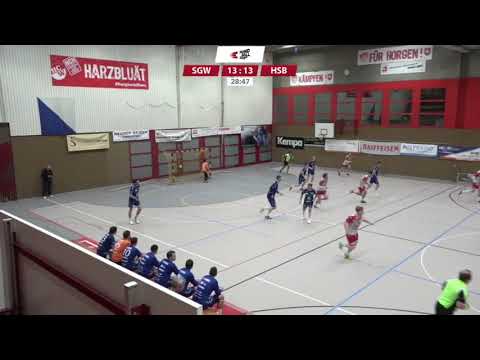 20191109 SG Wädenswi Horgen - HS Biel