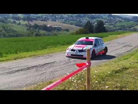 2° Rally Salsomaggiore Terme - shakedown