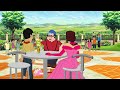 Bhootu Animation Ep 18 Bengali Tv Serial KidZ