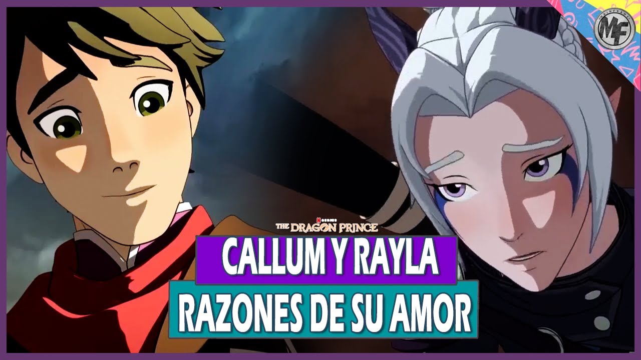 Watch The Dragon Prince - ESTAS SON LAS RAZONES DE SU GRAN AMOR - NETFLIX - TEMPORADA 5 Now The Dragon Prince - ESTAS SON LAS RAZONES DE SU GRAN AMOR - NETFLIX - TEMPORADA 5