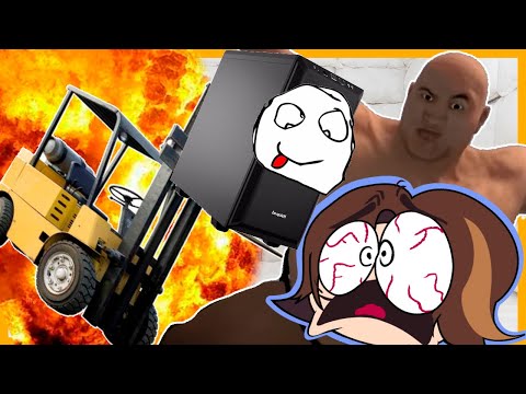 Game Grumps - Best of GOOFY PC GAMES