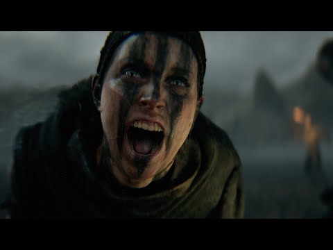 Senua’s Saga: Hellblade II - Gameplay Reveal | The Game Awards 2021