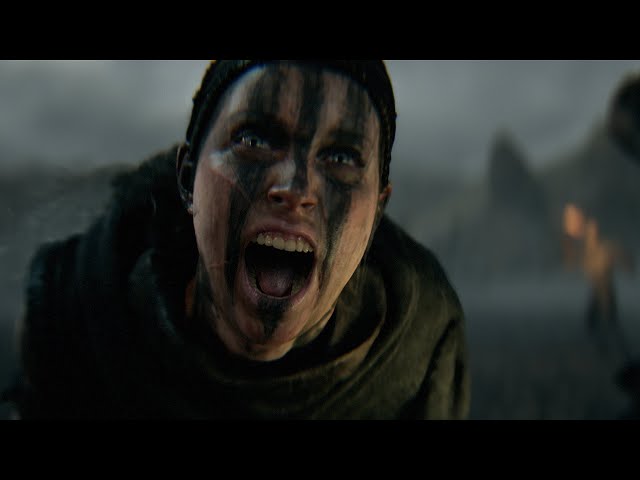 Senua's Saga: Hellblade 2 in-engine trailer reveals an even darker