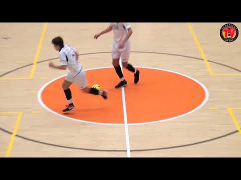 Samenvatting zvv 't knooppunt vs WSV/FSG Academy