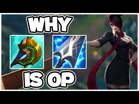 WHY MURAMANA IS BUSTED ON FIORA