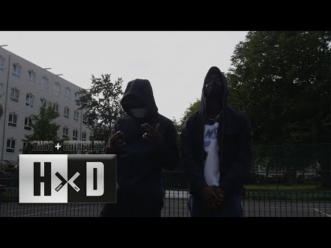 TrapfitJK - Neeks Ft. Vekk ( Prod. Santi Beats ) | #HxD