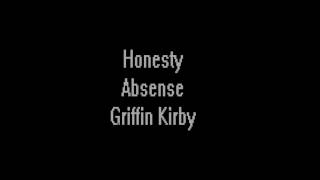 Honesty - Griffin Kirby (INSTRUMENTAL BEAT)