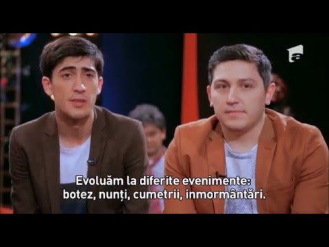 Comedy Zebra Show la iUmor